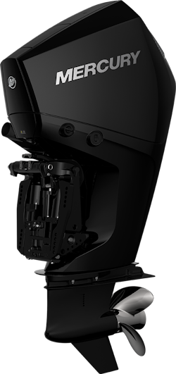 Mercury V8 and V6 FourStroke outboards