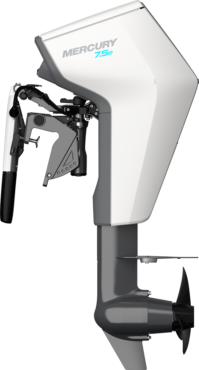 Mercury® Avator 7.5e electric outboard