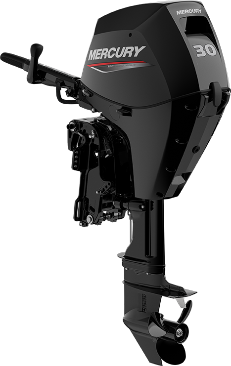 Mercury 25 and 30hp FourStroke outboards motors