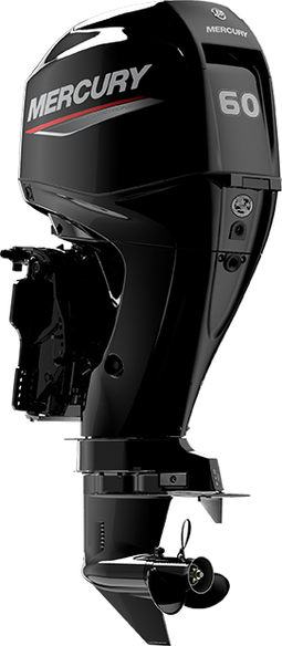 40-60hp mercury outboard motor