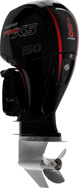 115-150hp mercury outboards