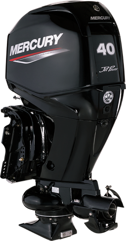 25-40hp mercury Jet Outboards