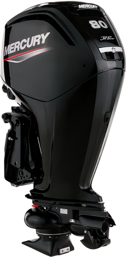 65-80hp mercury outboard motor