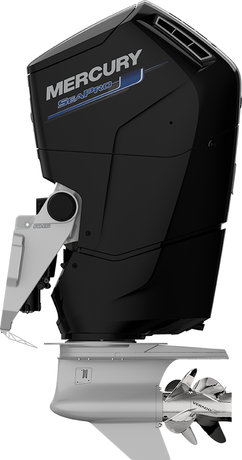 sea pro mercury boat engines for sale