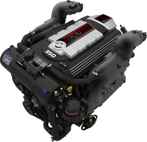 Inboards rock-solid reliability and an unbeatable combination of performance and fuel efficiency.