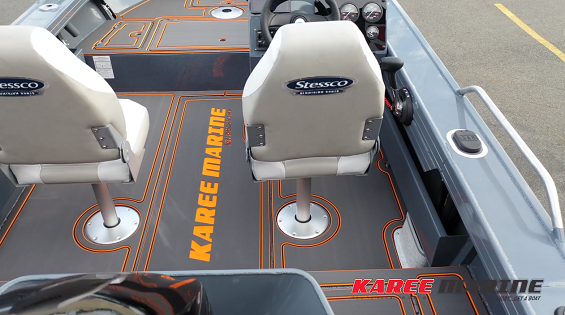 Floors and Platforms