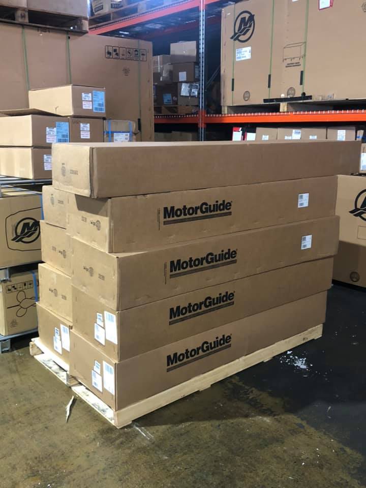 pile of cartoon boxes