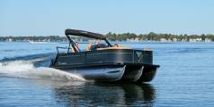Viaggio Pontoon Boats