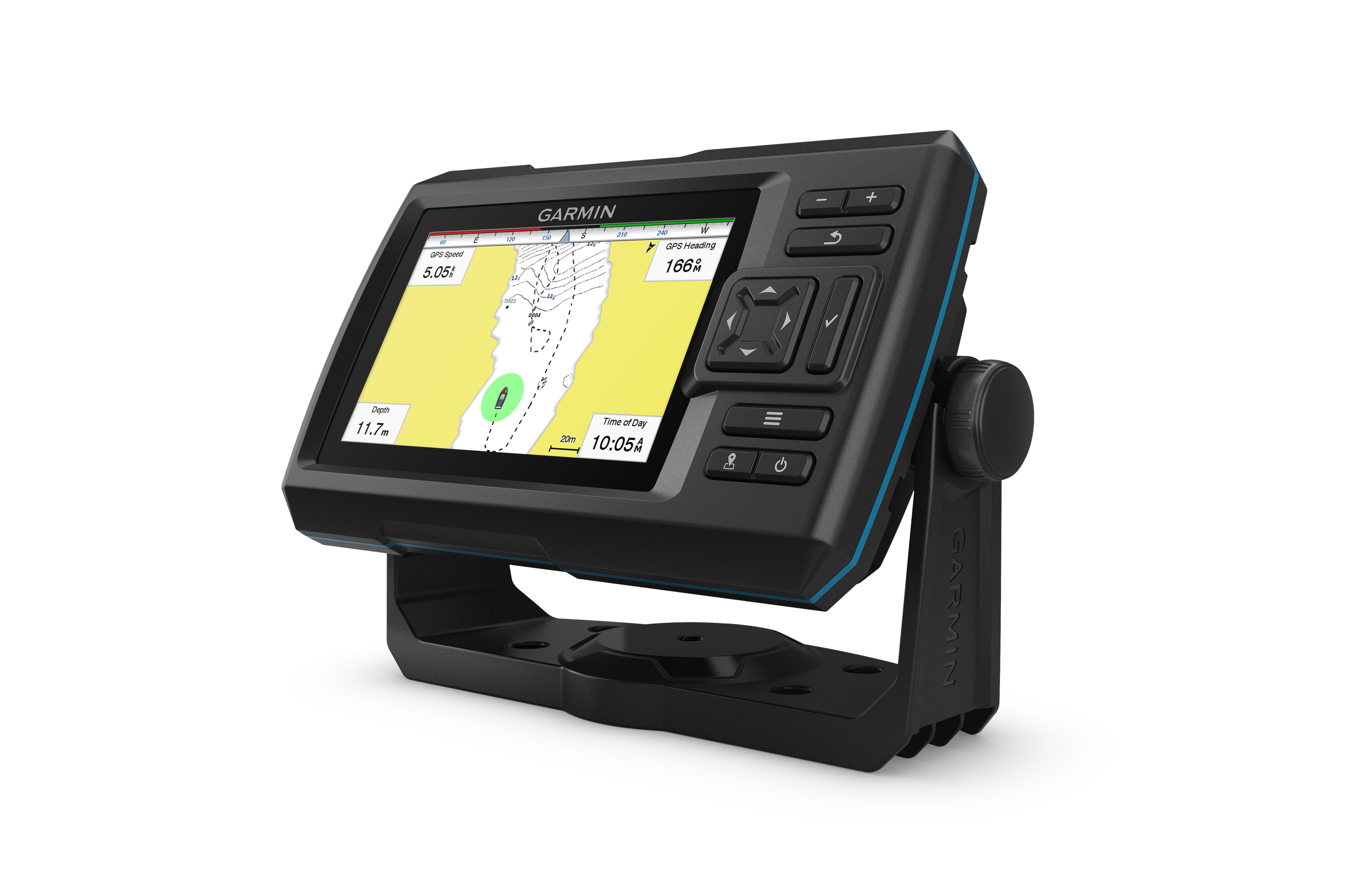 garmin striker vivid 5cv