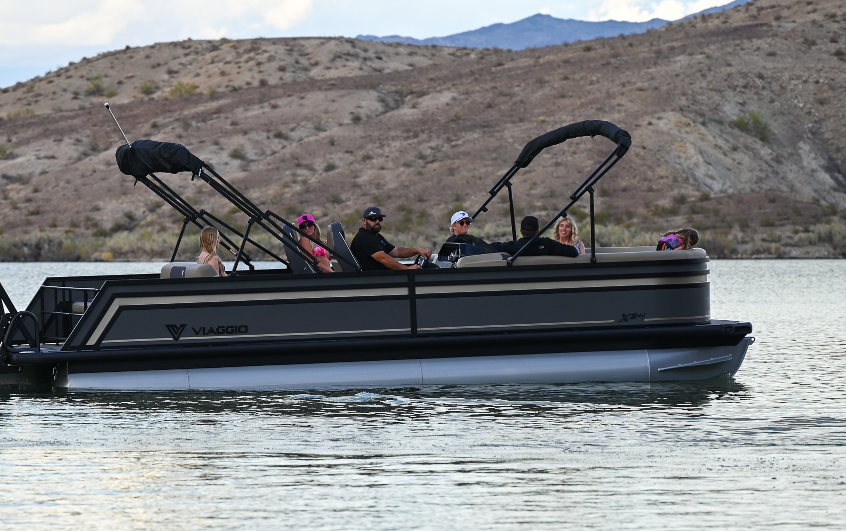 Lago X-S